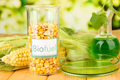 South Ossett biofuel availability