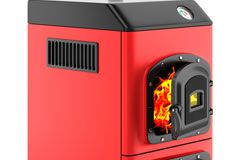 South Ossett solid fuel boiler costs