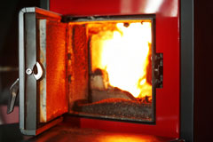 solid fuel boilers South Ossett